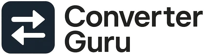 ConverterGuru Logo